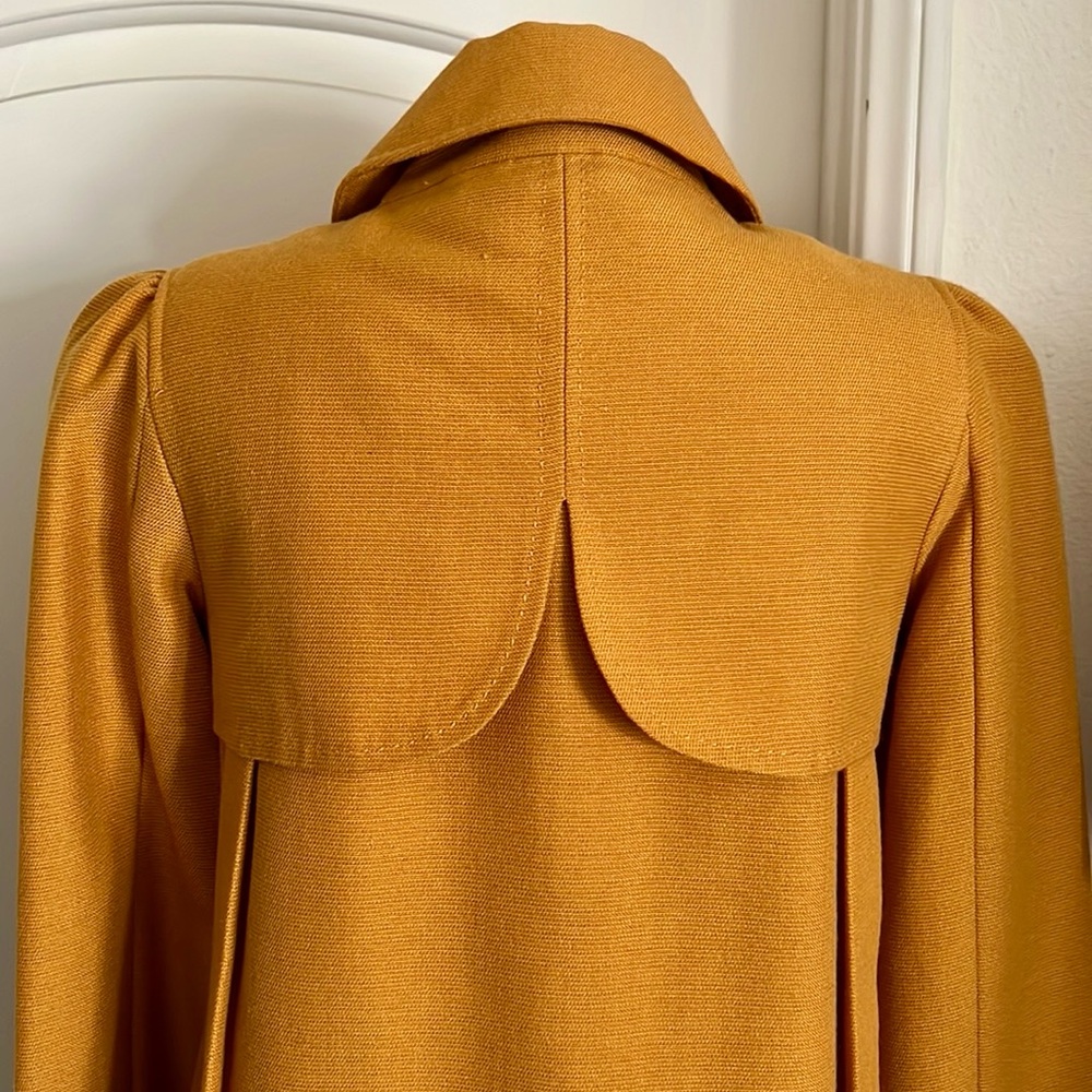 DIALOGUE / Vintage / Mustard Yellow Jacket - Picture 7 of 12